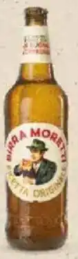 Bennet Birra MORETTI offerta