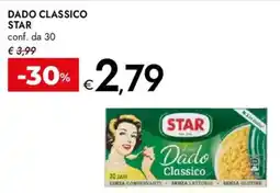 Bennet Dado classico STAR offerta