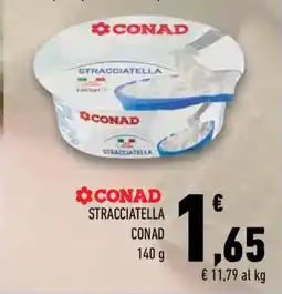 Conad Superstore Stracciatella CONAD offerta