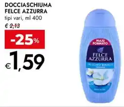 Bennet Docciaschiuma FELCE AZZURRA offerta