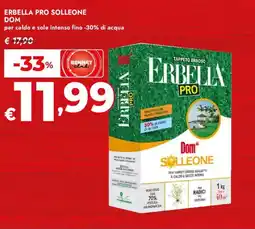 Bennet Erbella pro solleone DOM offerta