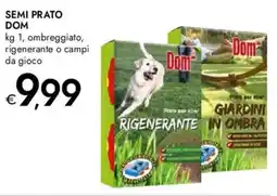 Bennet Semi prato DOM offerta