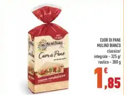 Conad Superstore Cuor di pane MULINO BIANCO offerta