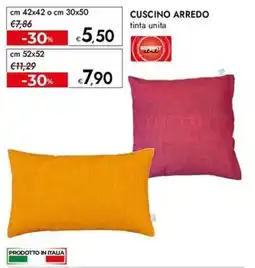 Bennet Cuscino arredo offerta