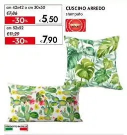 Bennet Cuscino arredo offerta