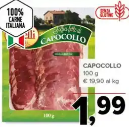Todis Capocollo offerta
