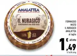 Conad Superstore Formaggio misto il nuragico amalattea offerta