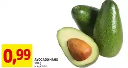 DPiù Avocado hans offerta