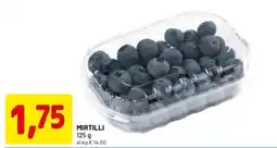DPiù Mirtilli offerta