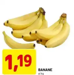 DPiù Banane offerta