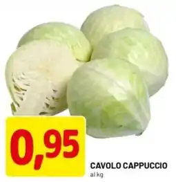 DPiù Cavolo cappuccio offerta