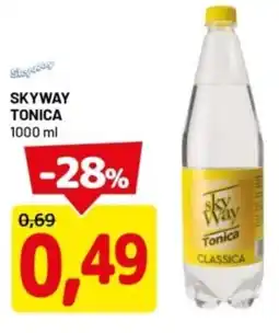 DPiù Skyway tonica offerta