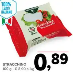 Todis VENCHIAREDO Stracchino offerta