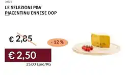 Prezzemolo e Vitale Le selezioni p&v piacentinu ennese dop offerta
