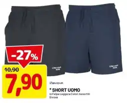 DPiù Short uomo offerta
