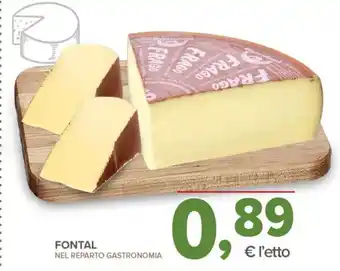 Todis Fontal offerta