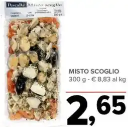 Todis PescaRe Misto scoglio offerta
