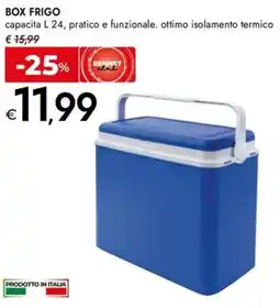 Bennet Box frigo offerta