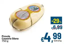 Qui Discount Provola Casearia Silana offerta