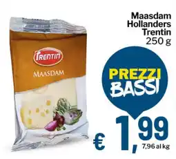 Qui Discount Maasdam Hollanders Trentin offerta