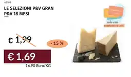 Prezzemolo e Vitale Le selezioni p&v gran p&v offerta