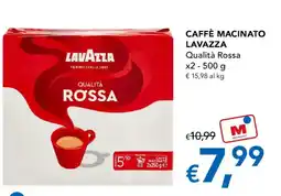 Migross Supermercati e Market Caffè macinato LAVAZZA offerta