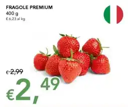Migross Supermercati e Market Fragole premium offerta