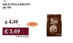 Prezzemolo e Vitale Pan di stelle biscotti offerta