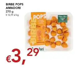 Migross Supermercati e Market Birbe pops AMADORI offerta
