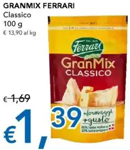 Migross Supermercati e Market Granmix FERRARI offerta