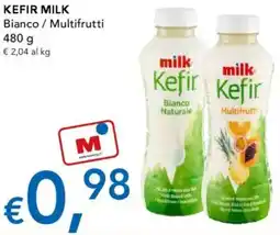 Migross Supermercati e Market Kefir MILK offerta