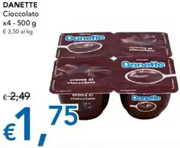 Migross Supermercati e Market Danette offerta