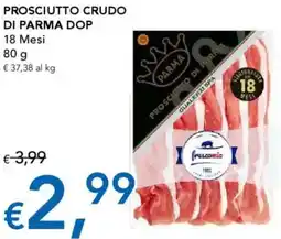 Migross Supermercati e Market Prosciutto crudo di parma dop offerta