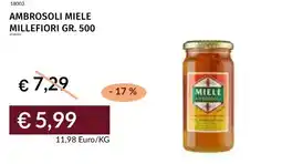 Prezzemolo e Vitale Ambrosoli miele millefiori offerta