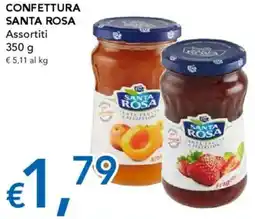 Migross Supermercati e Market Confettura SANTA ROSA offerta