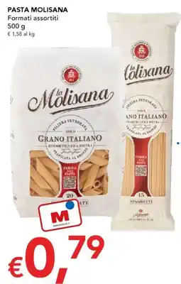 Migross Supermercati e Market Pasta MOLISANA offerta