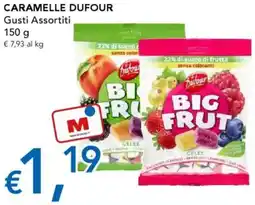 Migross Supermercati e Market Caramelle DUFOUR offerta