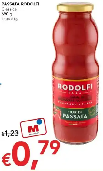 Passata RODOLFI
