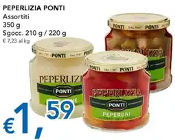 Migross Supermercati e Market Peperlizia PONTI offerta