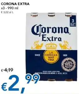 Migross Supermercati e Market Corona extra offerta