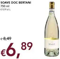 Migross Supermercati e Market Soave doc BERTANI offerta