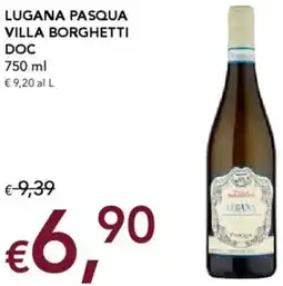 Migross Supermercati e Market Lugana pasqua villa borghetti doc offerta