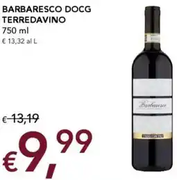 Migross Supermercati e Market Barbaresco docg terredavino offerta