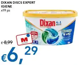 Migross Supermercati e Market Dixan discs expert igiene offerta