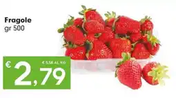 DeSpar Express Fragole offerta