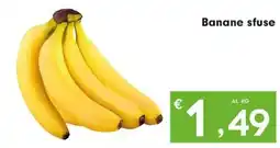DeSpar Express Banane sfuse offerta