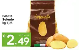 DeSpar Express Patate Selenio offerta