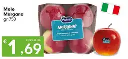 DeSpar Express Mele Morgana offerta