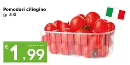 DeSpar Express Pomodori ciliegino offerta