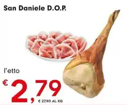 DeSpar Express San Daniele D.O.P. offerta